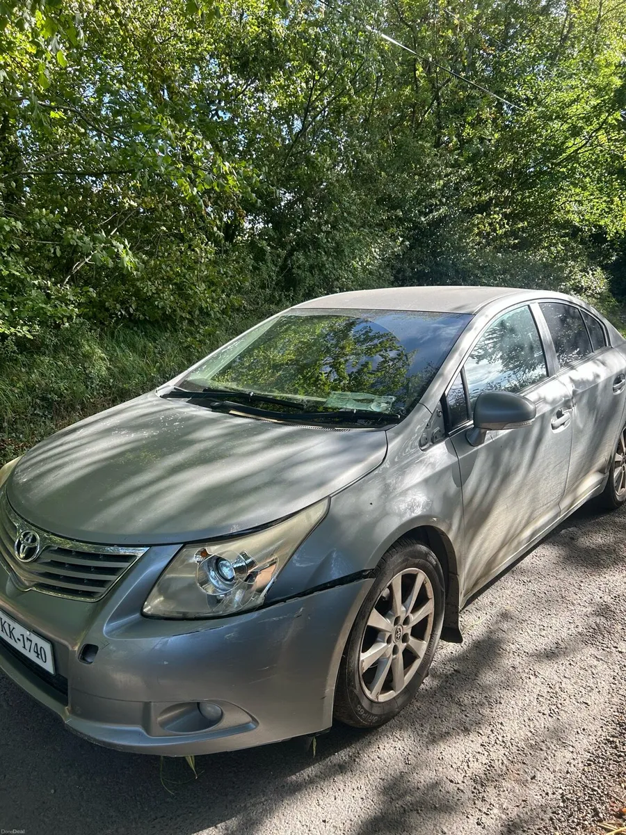 Toyota avensis - Image 2