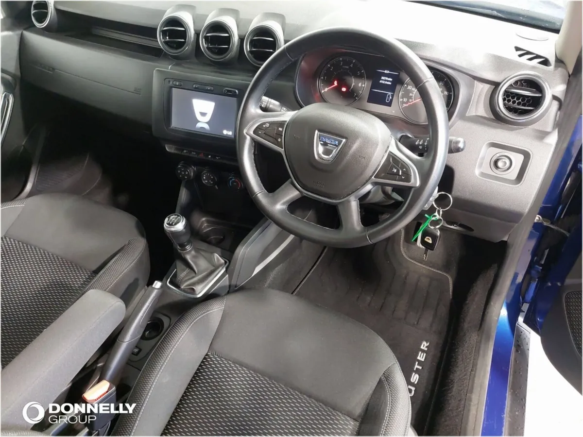 Dacia Duster 1.0 TCe 100 Comfort 5dr - Image 4