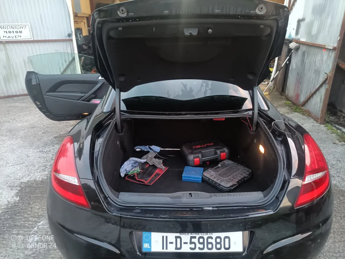 Peugeot rcz - Image 2