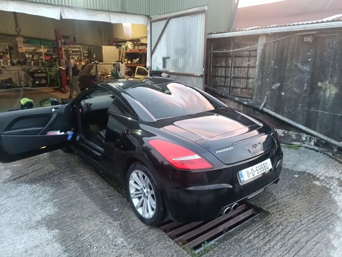 Peugeot rcz - Image 4