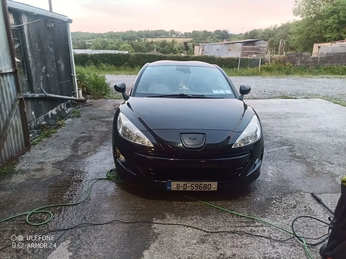 Peugeot rcz - Image 1