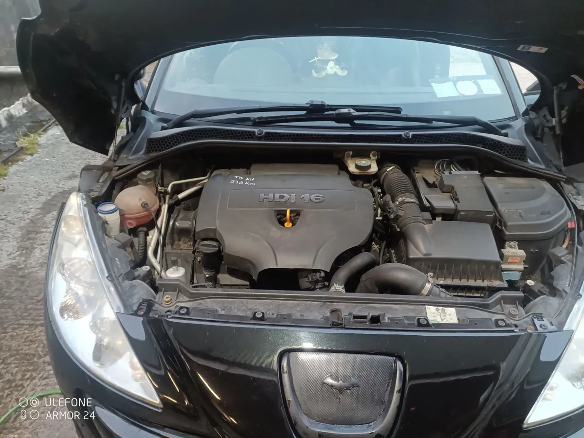 Peugeot rcz - Image 5