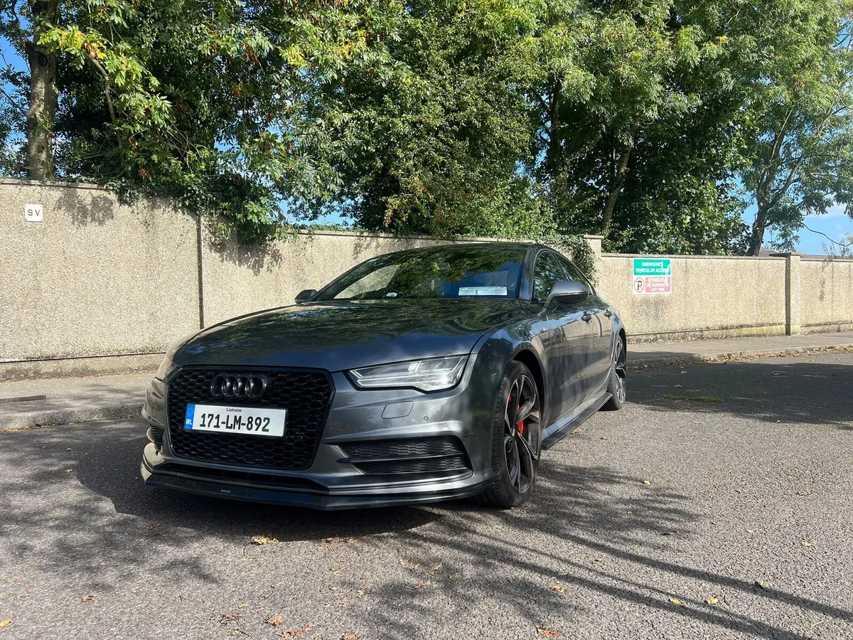 Audi A7 - Image 1
