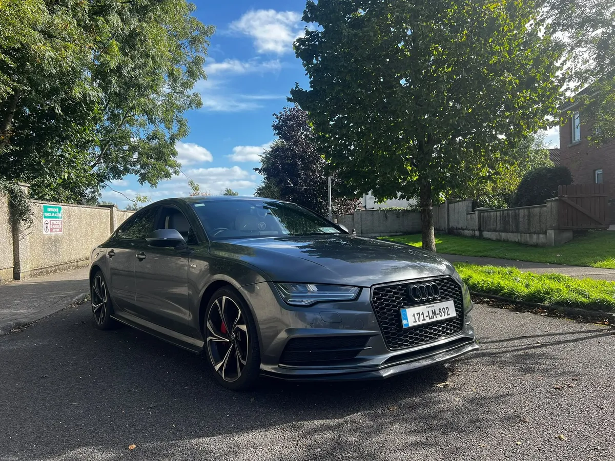 Audi A7 - Image 2