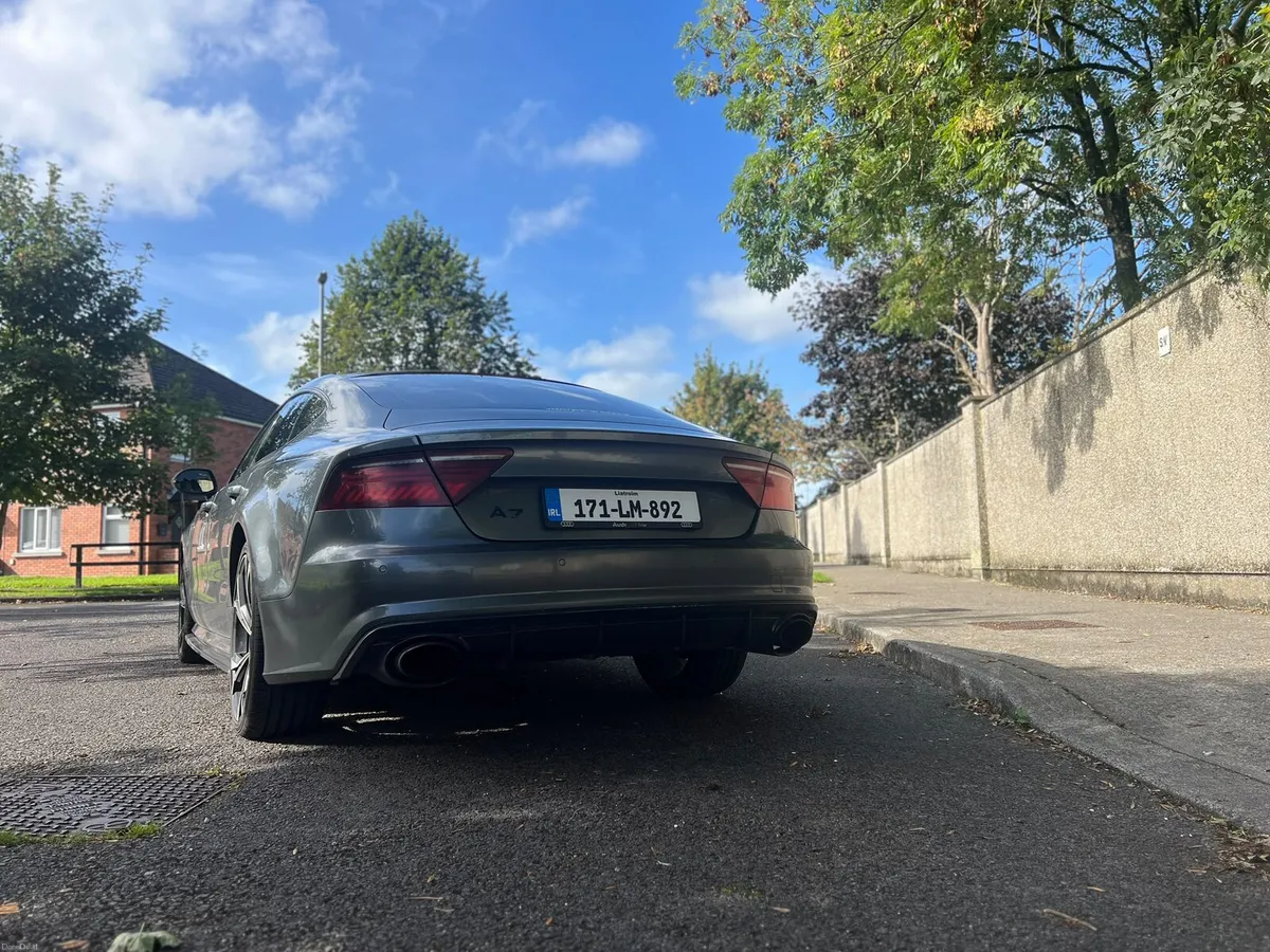Audi A7 - Image 6