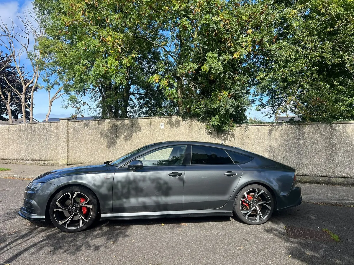 Audi A7 - Image 4