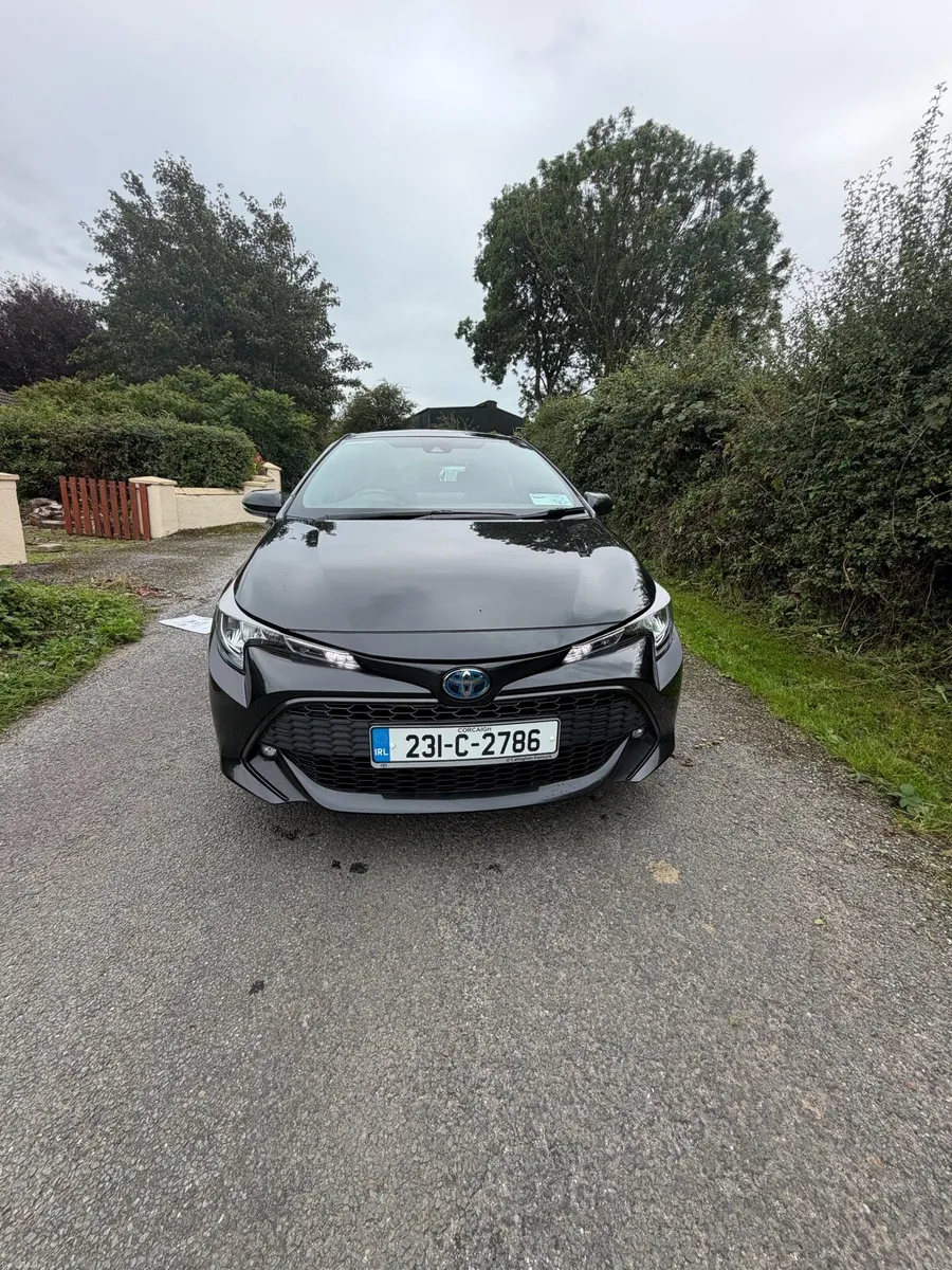 Toyota Corolla - Image 4