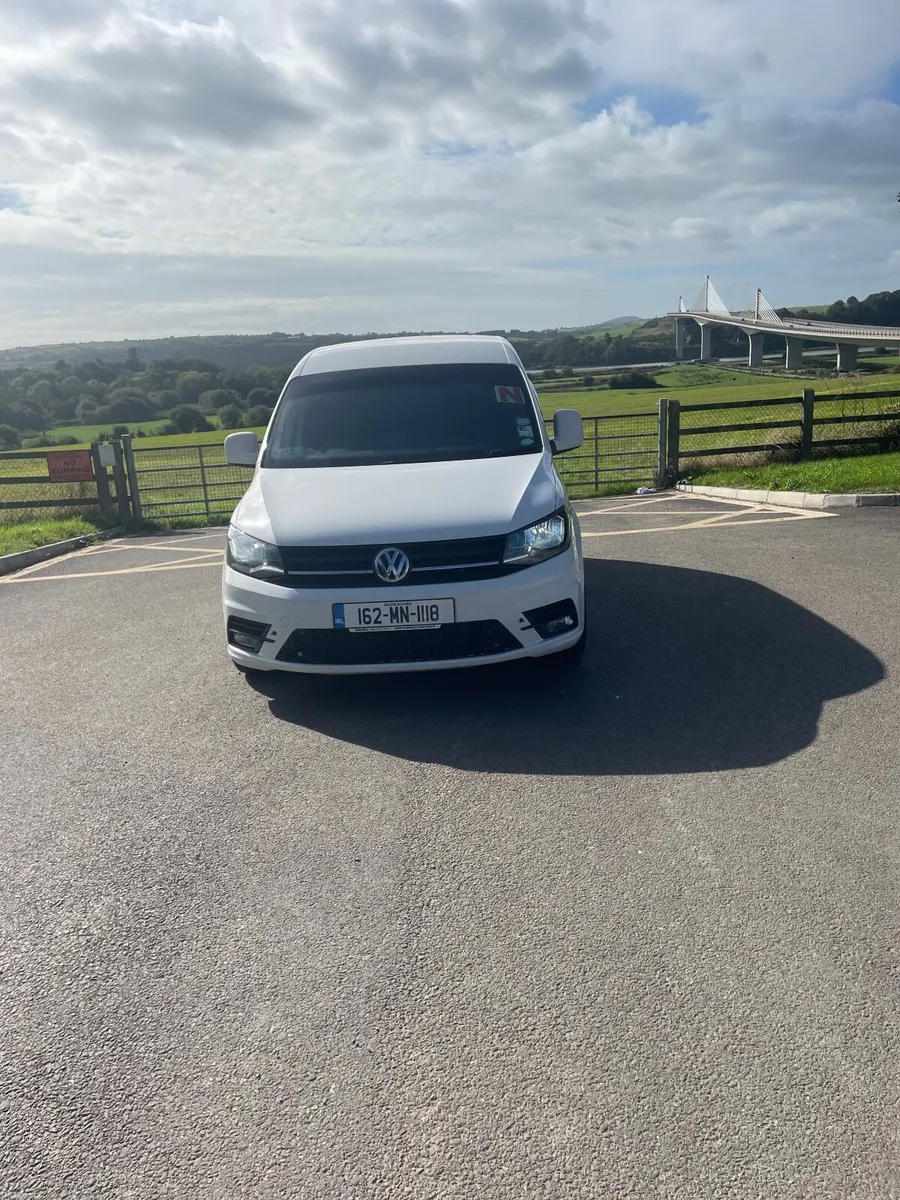 Volkswagen Caddy 2016 - Image 3