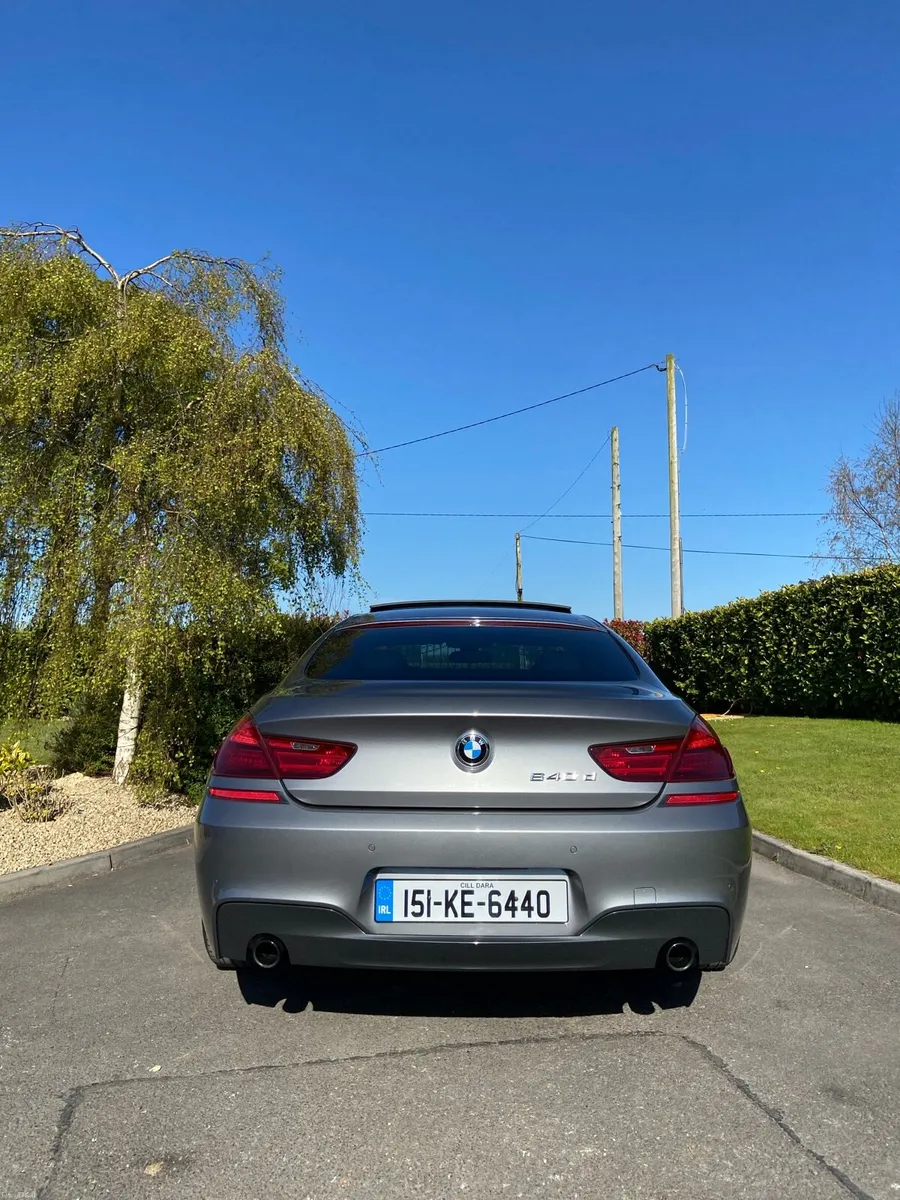 BMW 640d Gran Coupe *Low Mileage* - Image 2
