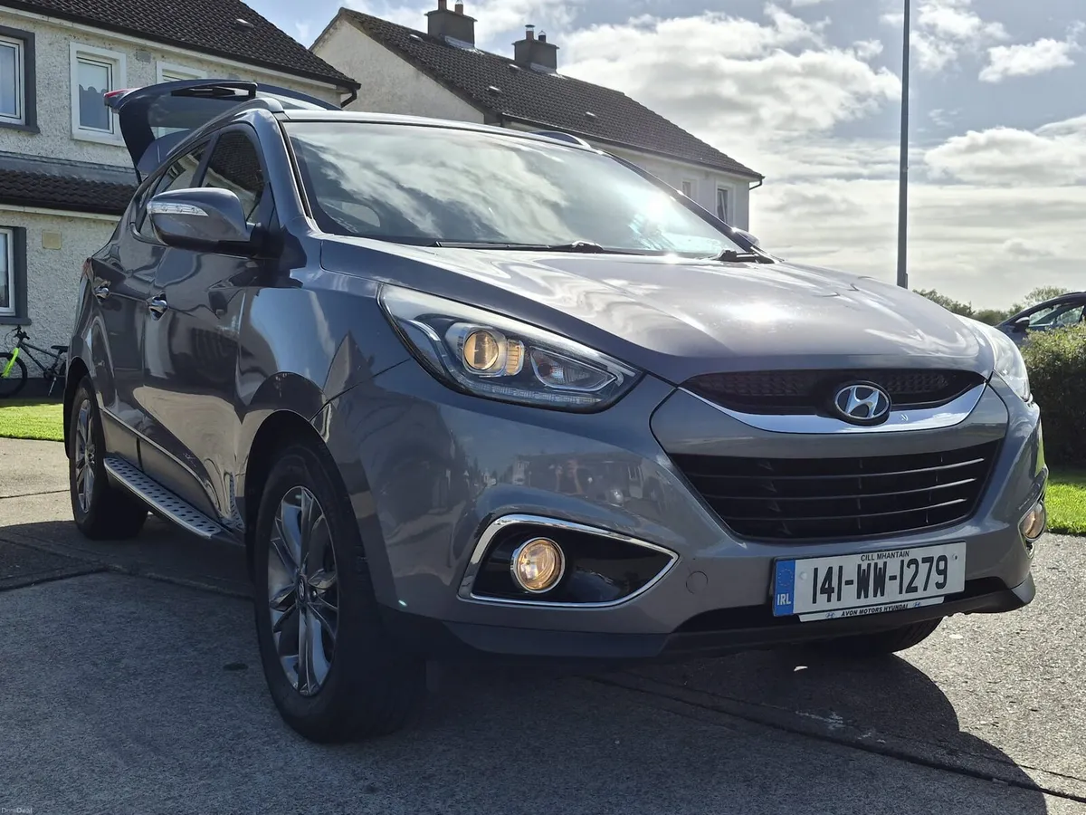 Hyundai ix35 2.0l 4wd - Image 1