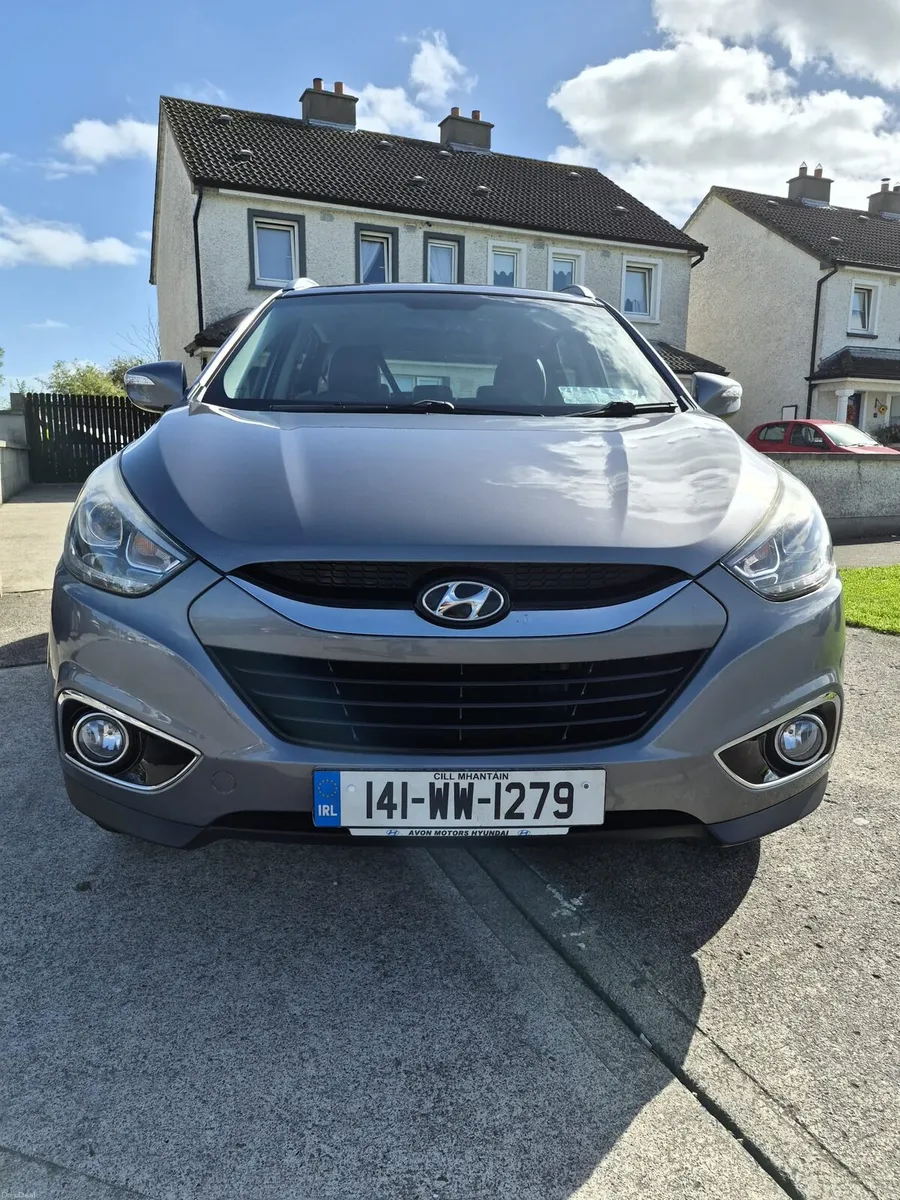 Hyundai ix35 2.0l 4wd - Image 3