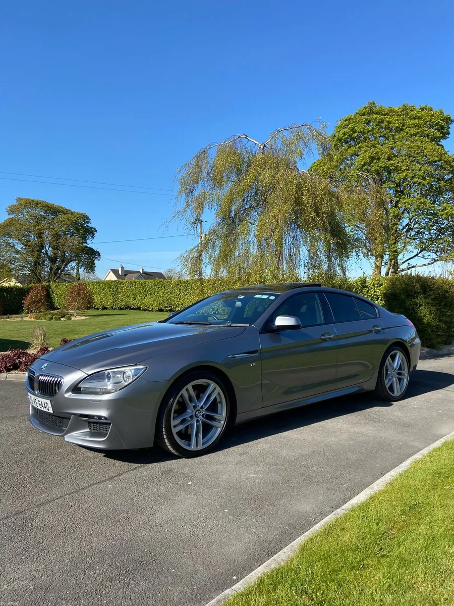 BMW 640d Gran Coupe *Low Mileage* - Image 4