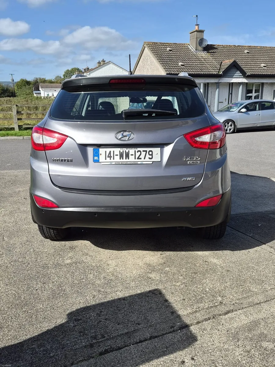 Hyundai ix35 2.0l 4wd - Image 5
