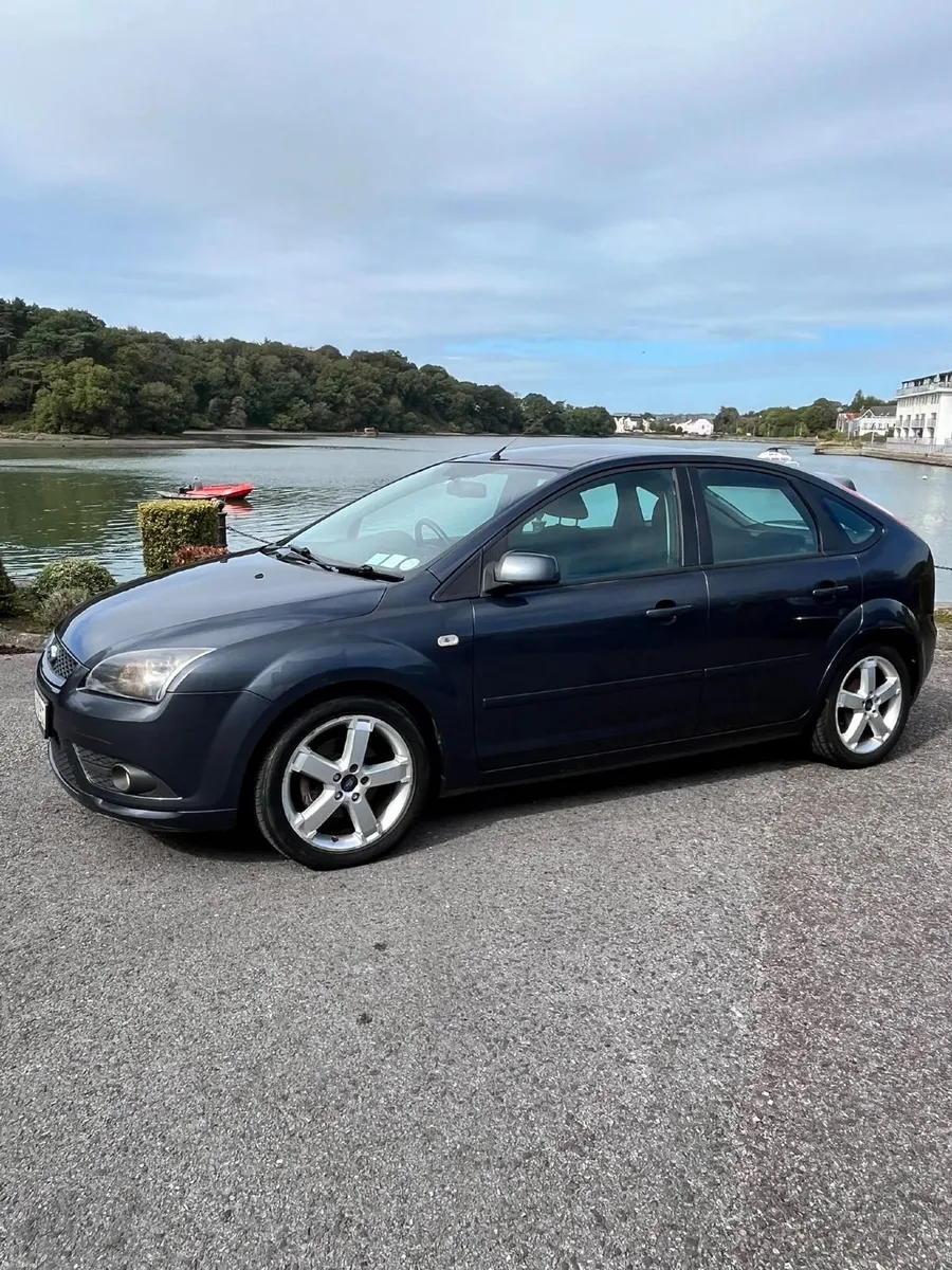 Ford Focus 2007 Zetec 1.4 Petrol - Image 1