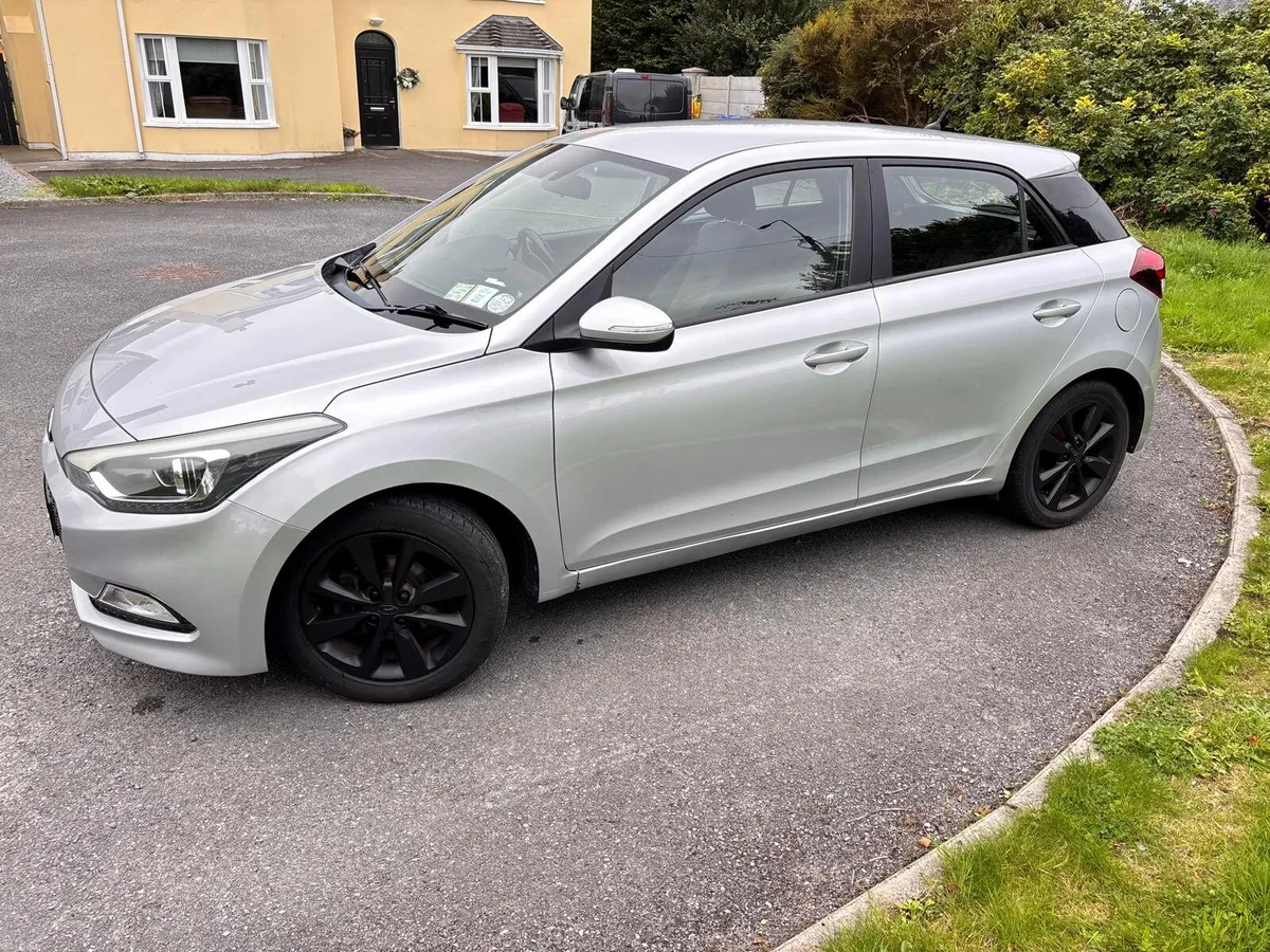 Fresh NEW NCT Hyundai i20 1.2lt - fully loaded - Image 1