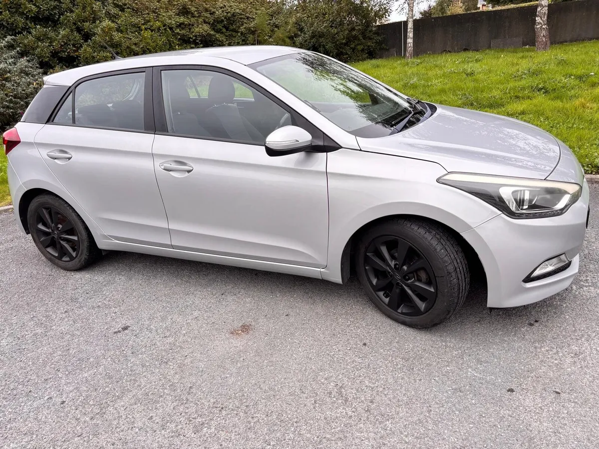 Fresh NEW NCT Hyundai i20 1.2lt - fully loaded - Image 3