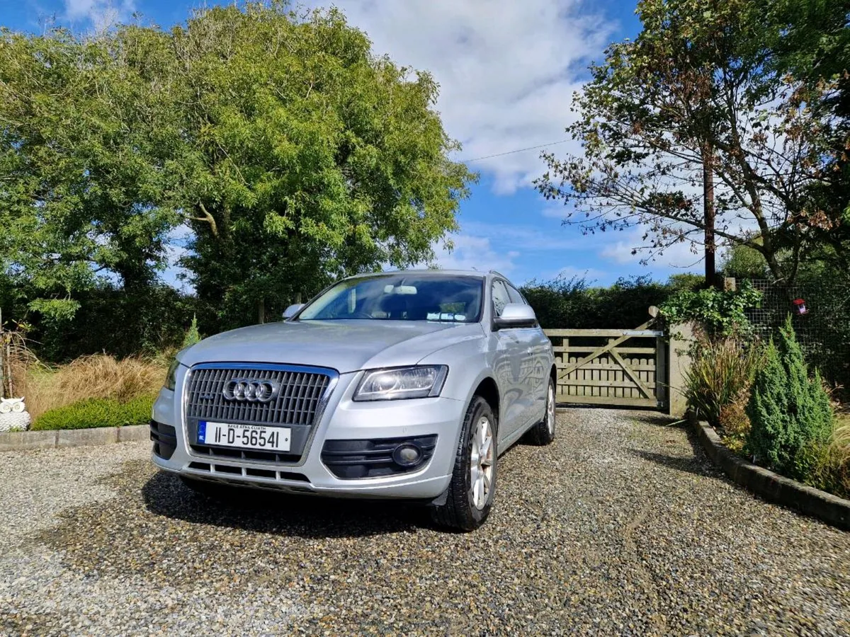 Audi Q5 - Image 1