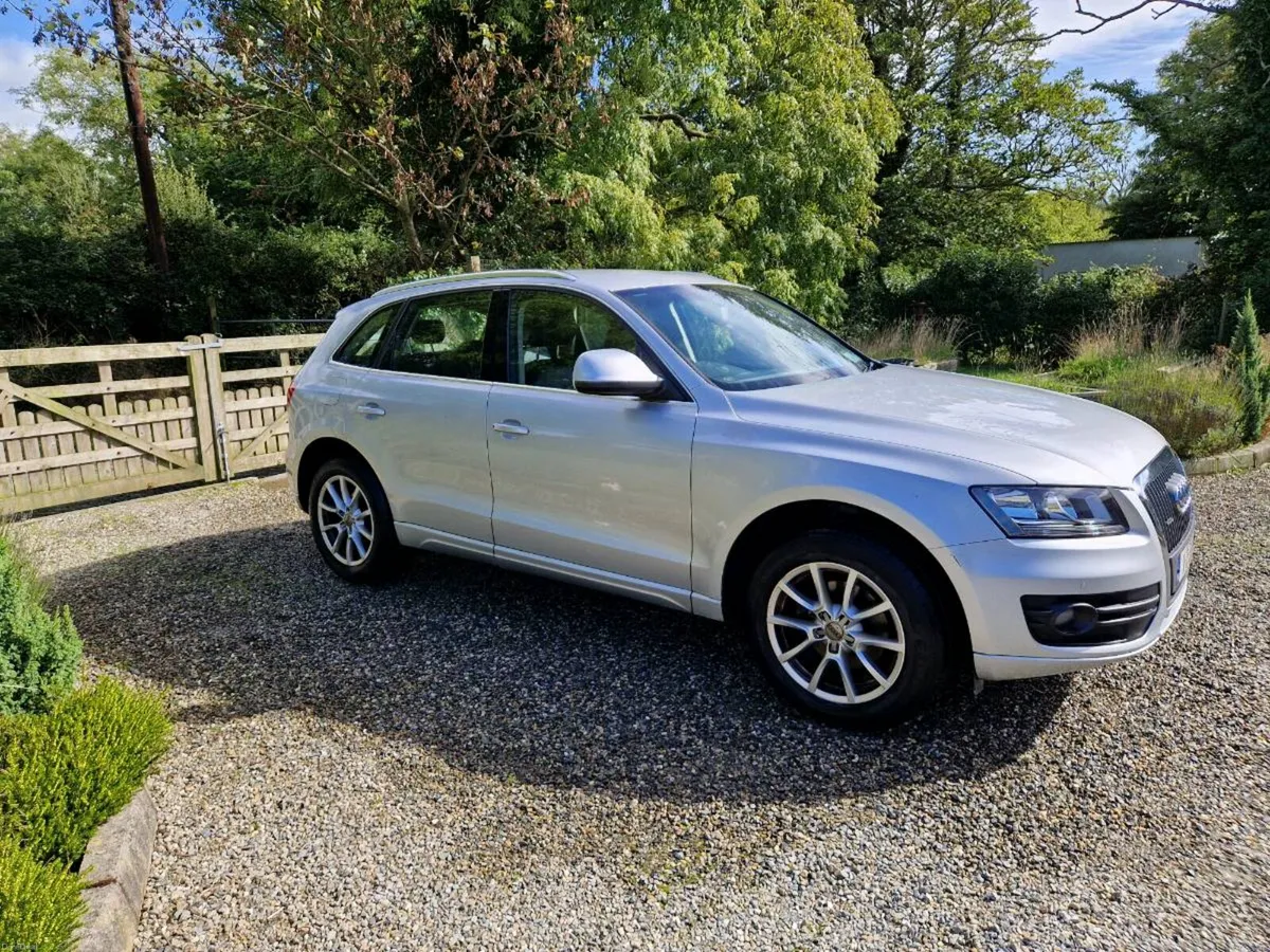 Audi Q5 - Image 3