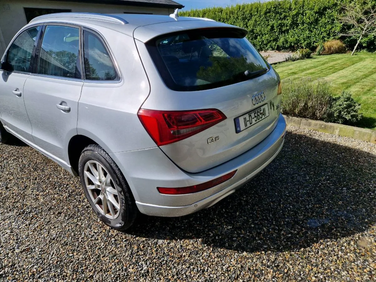 Audi Q5 - Image 5