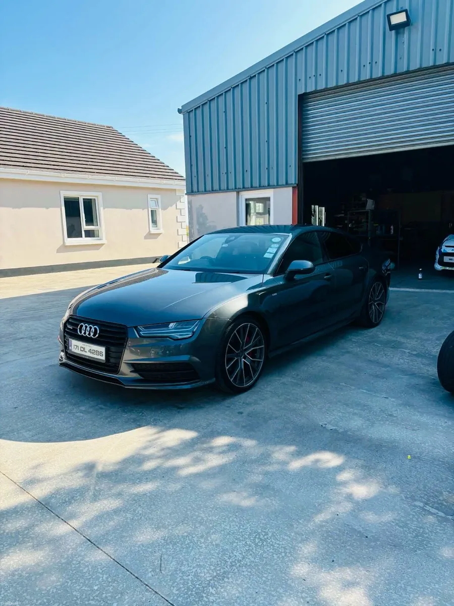 Audi A7 272bhp S-Line Black Edition - Image 1