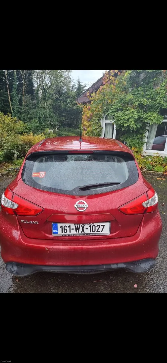 Nissan Pulsar 2016 - Image 2