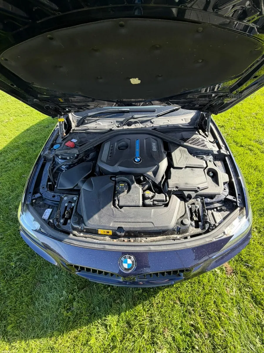 BMW 330e 2018 Msport, NEW NCT - Image 2