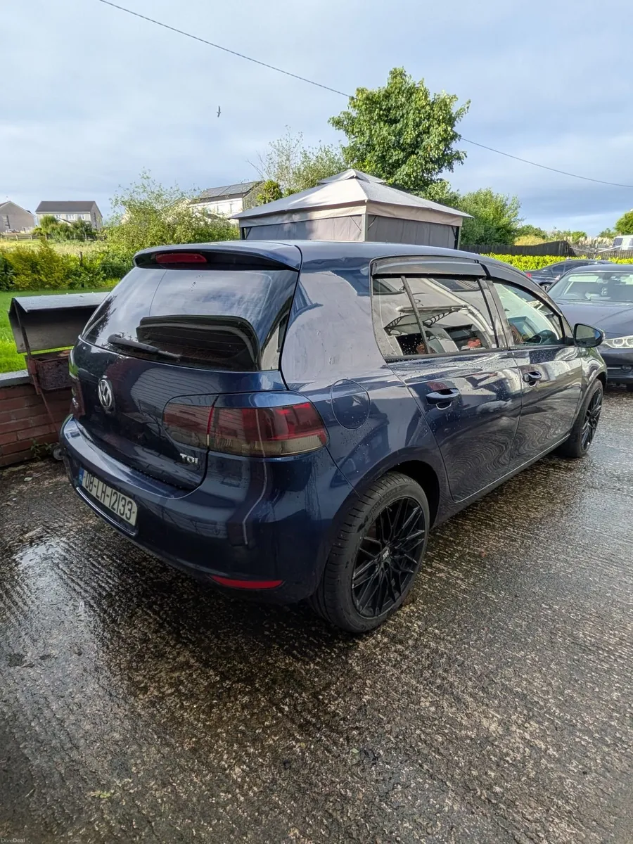 Volkswagen Golf 2008 - Image 1