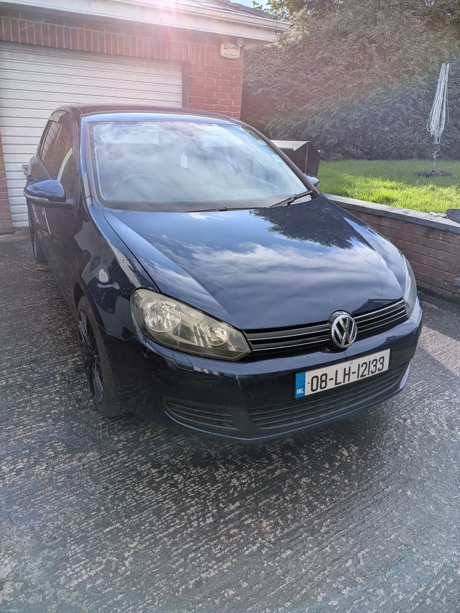 Volkswagen Golf 2008 - Image 6