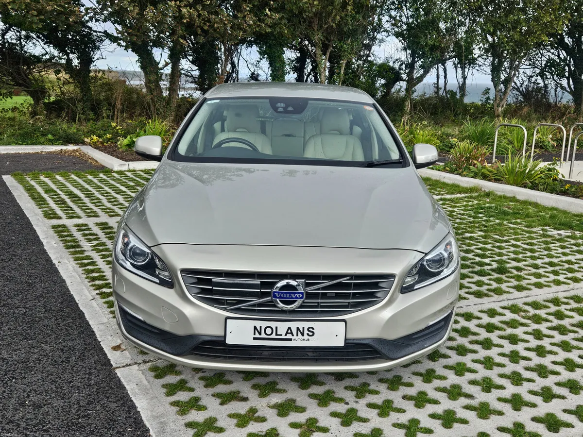 2017 Volvo V60 Diesel Auto Low Mileage New Nct - Image 3