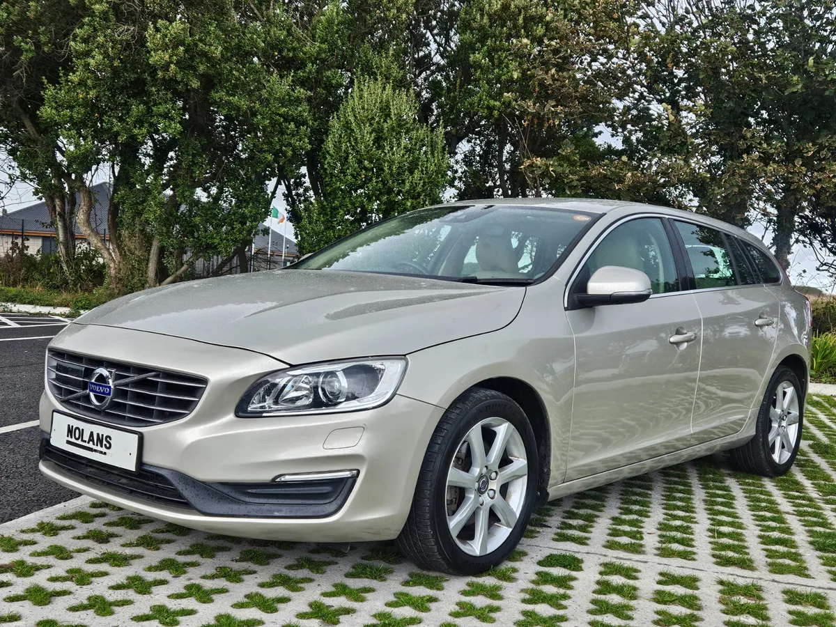 2017 Volvo V60 Diesel Auto Low Mileage New Nct - Image 6