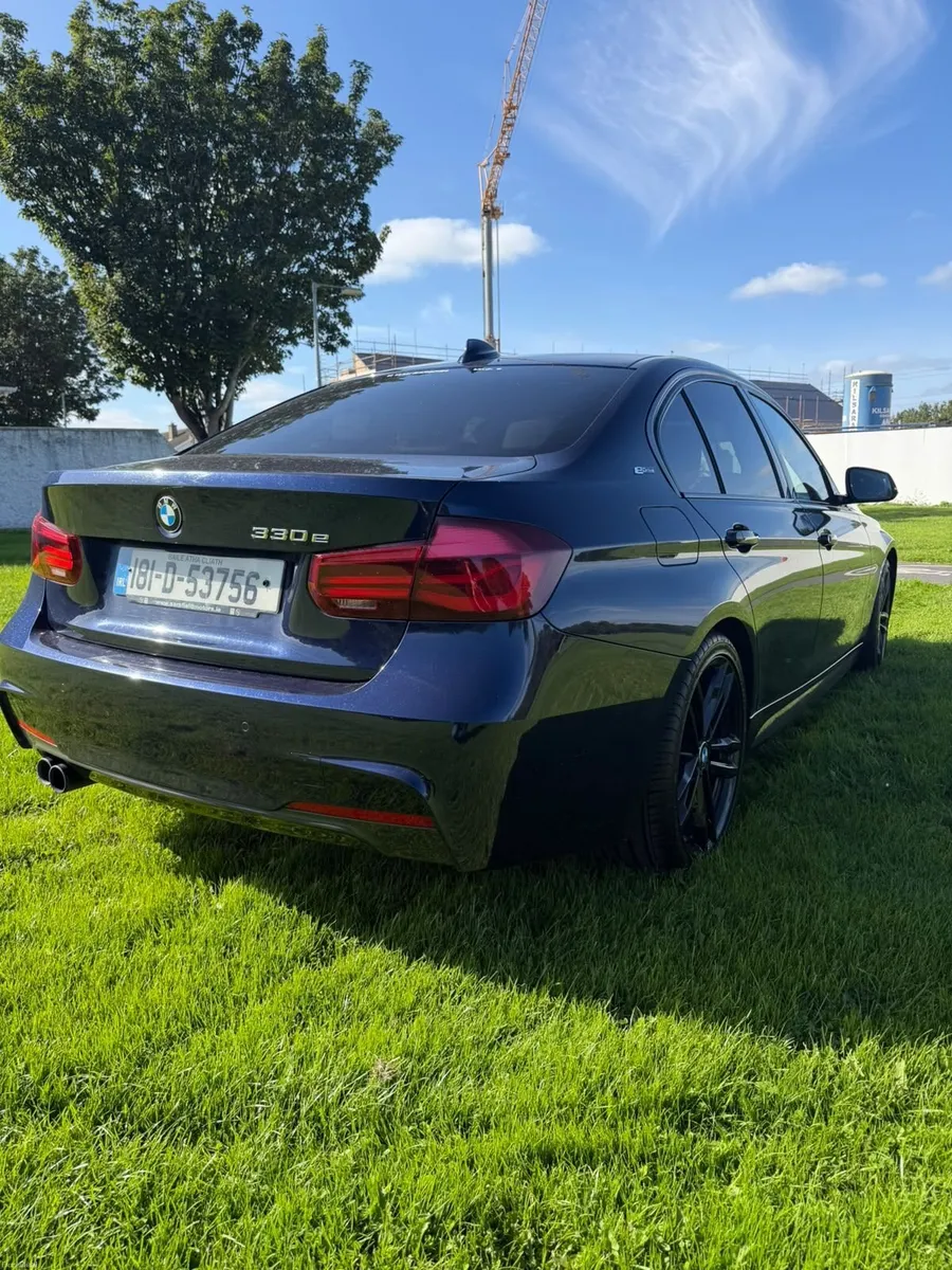 BMW 330e 2018 Msport, NEW NCT - Image 6