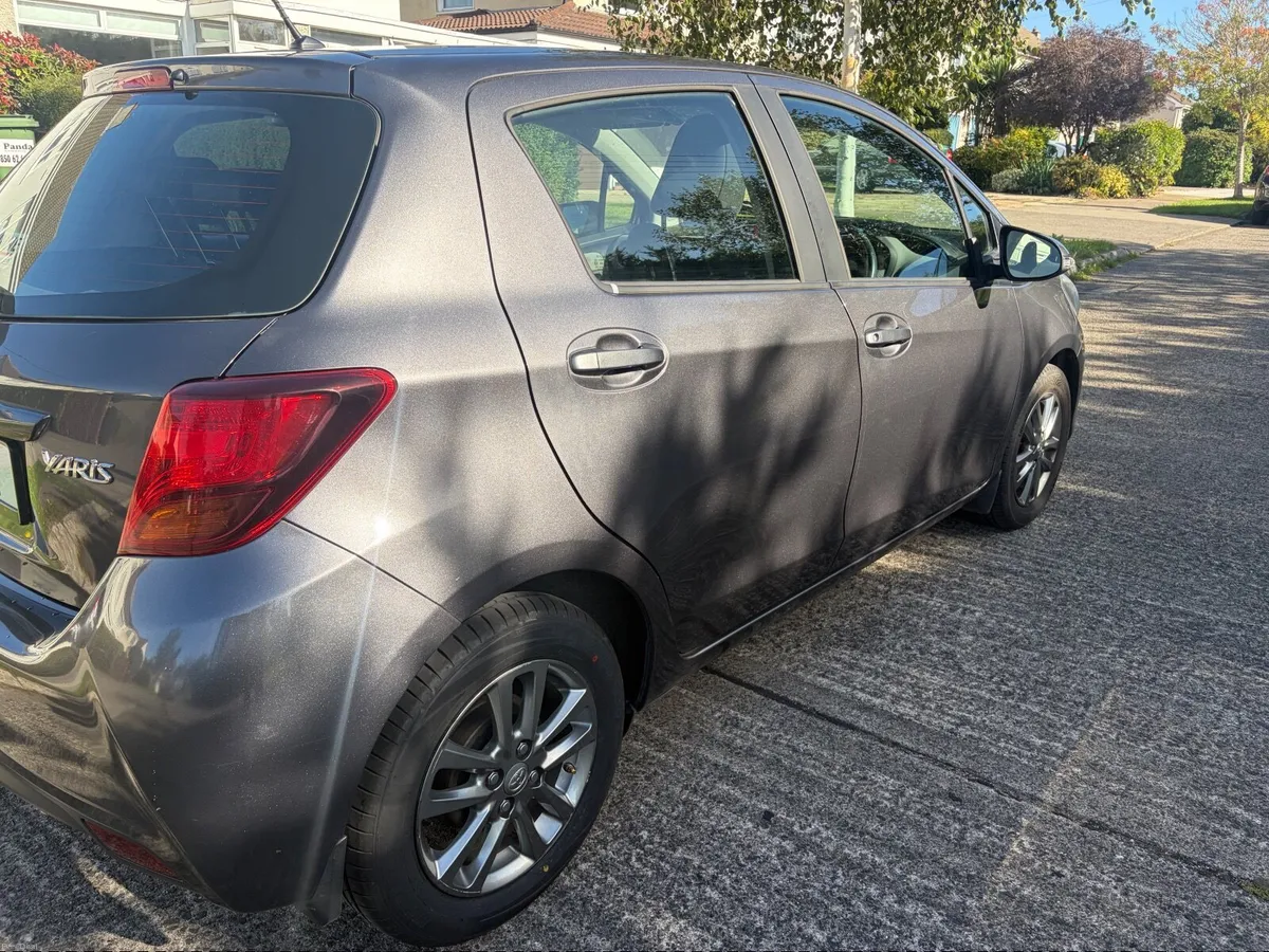 Toyota Yaris 2016 - Image 6
