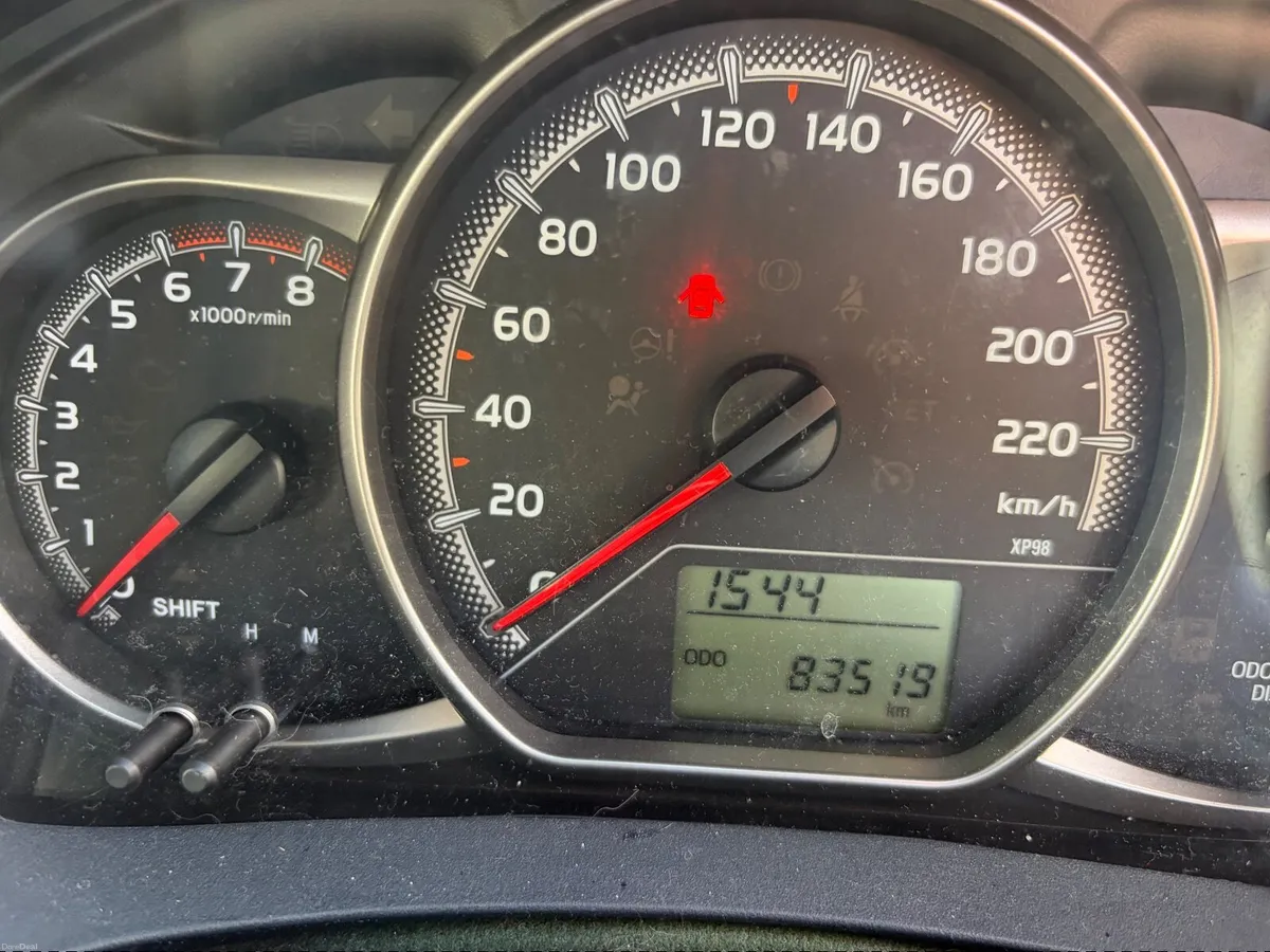 Toyota Yaris 2016 - Image 4