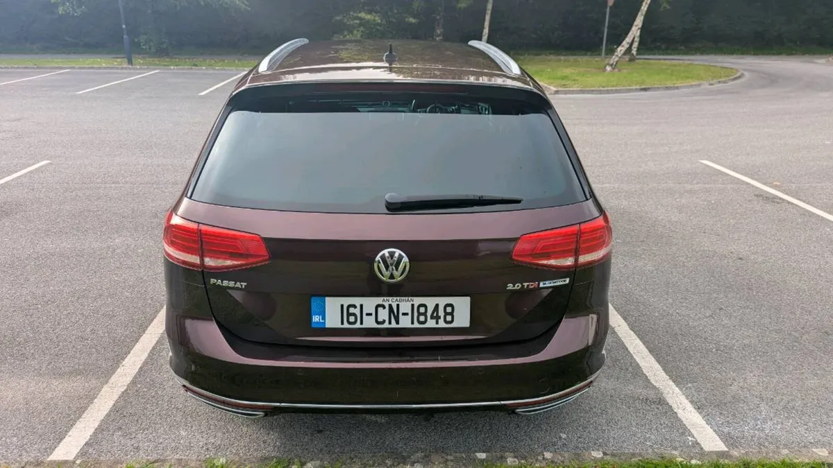 Volkswagen Passat 2.0 TDI 190HP R-Line DSG auto - Image 5