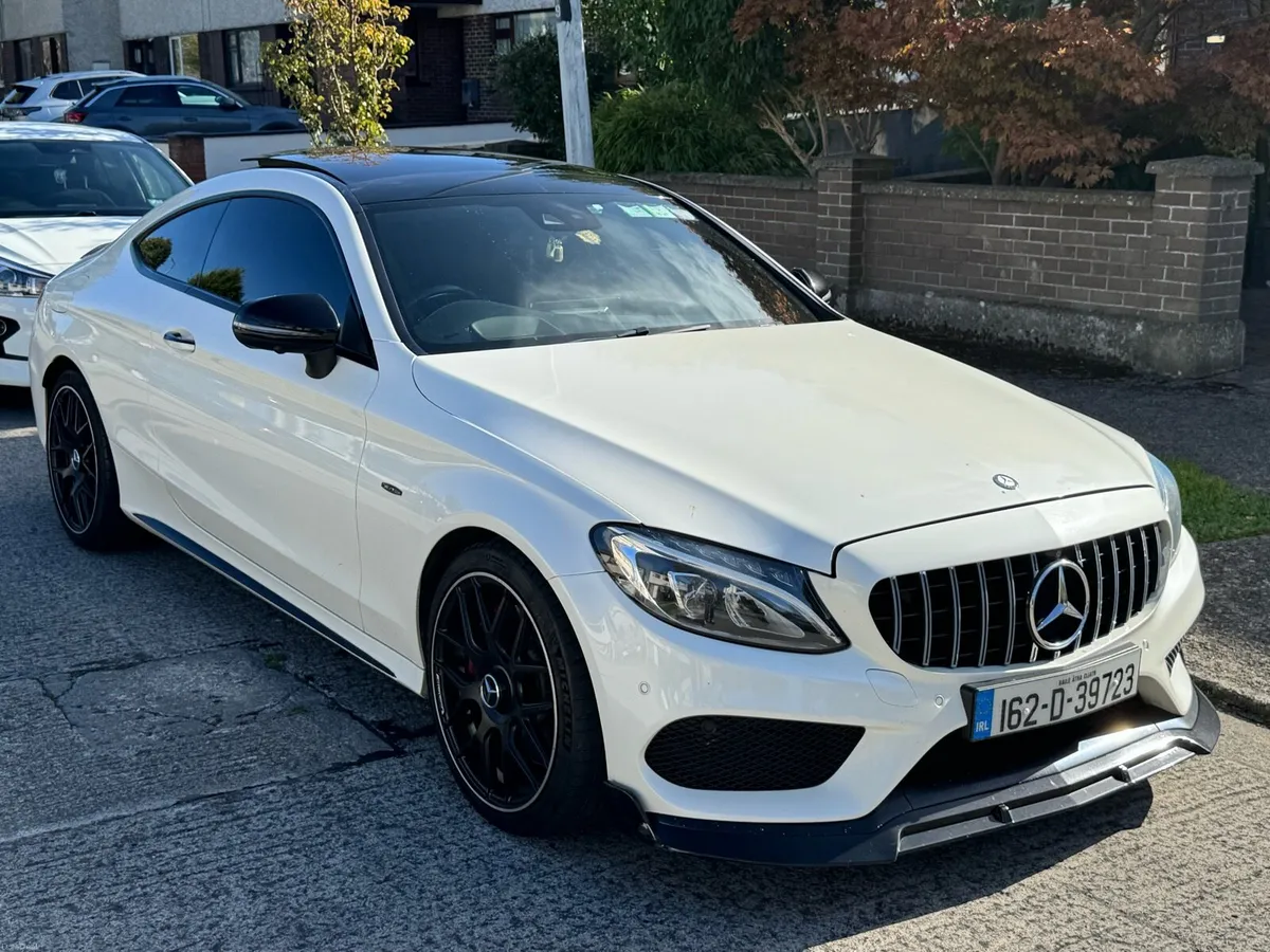 2016 Mercedes-AMG C43 - Image 1