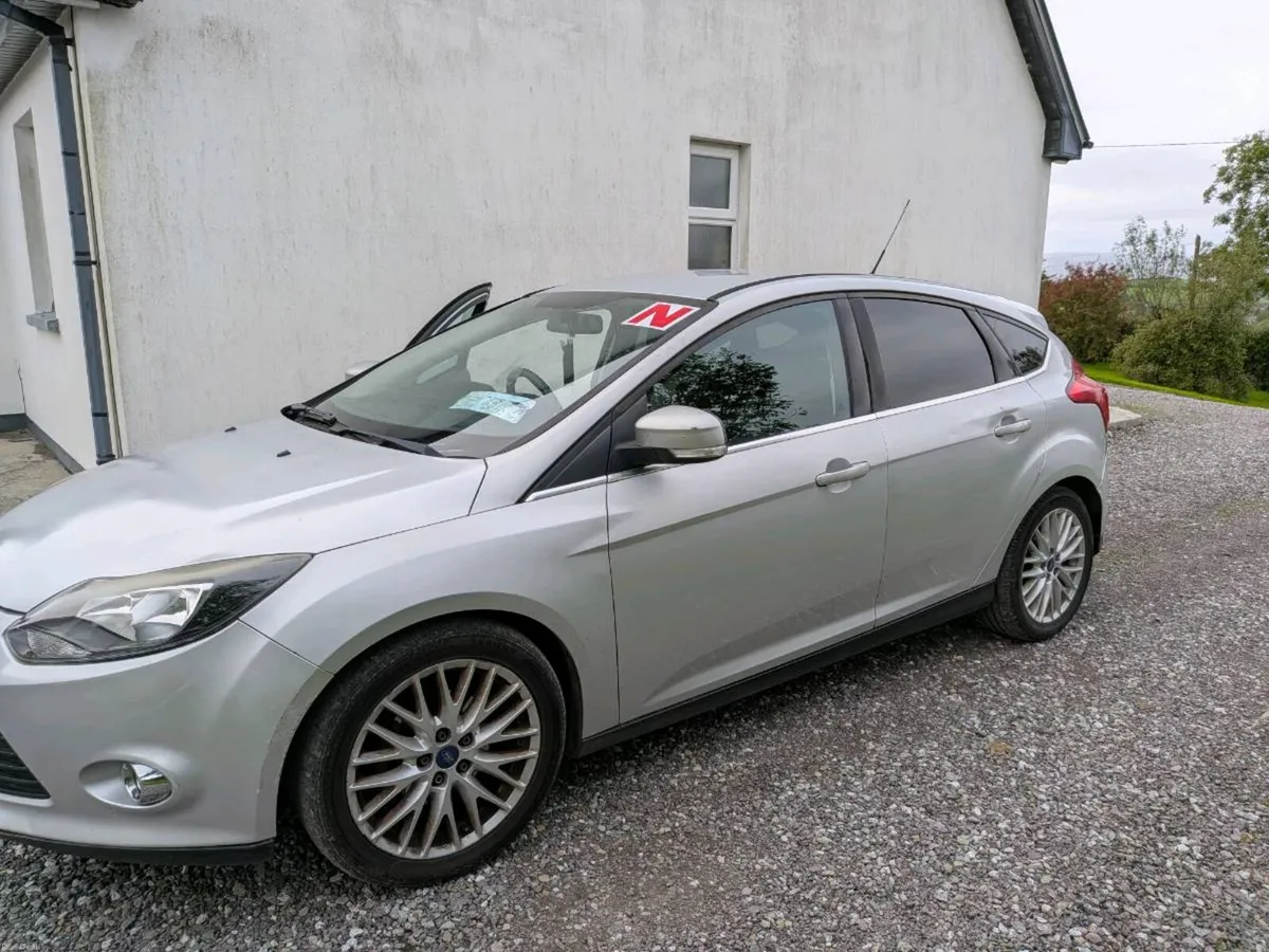 2012 Ford Focus 1.6 TDCi – NCT 02/27 – New Clutch - Image 6