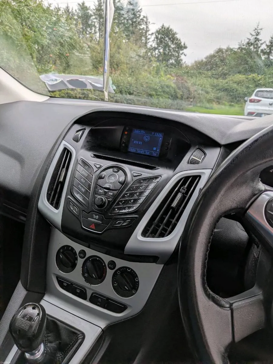 2012 Ford Focus 1.6 TDCi – NCT 02/27 – New Clutch - Image 4
