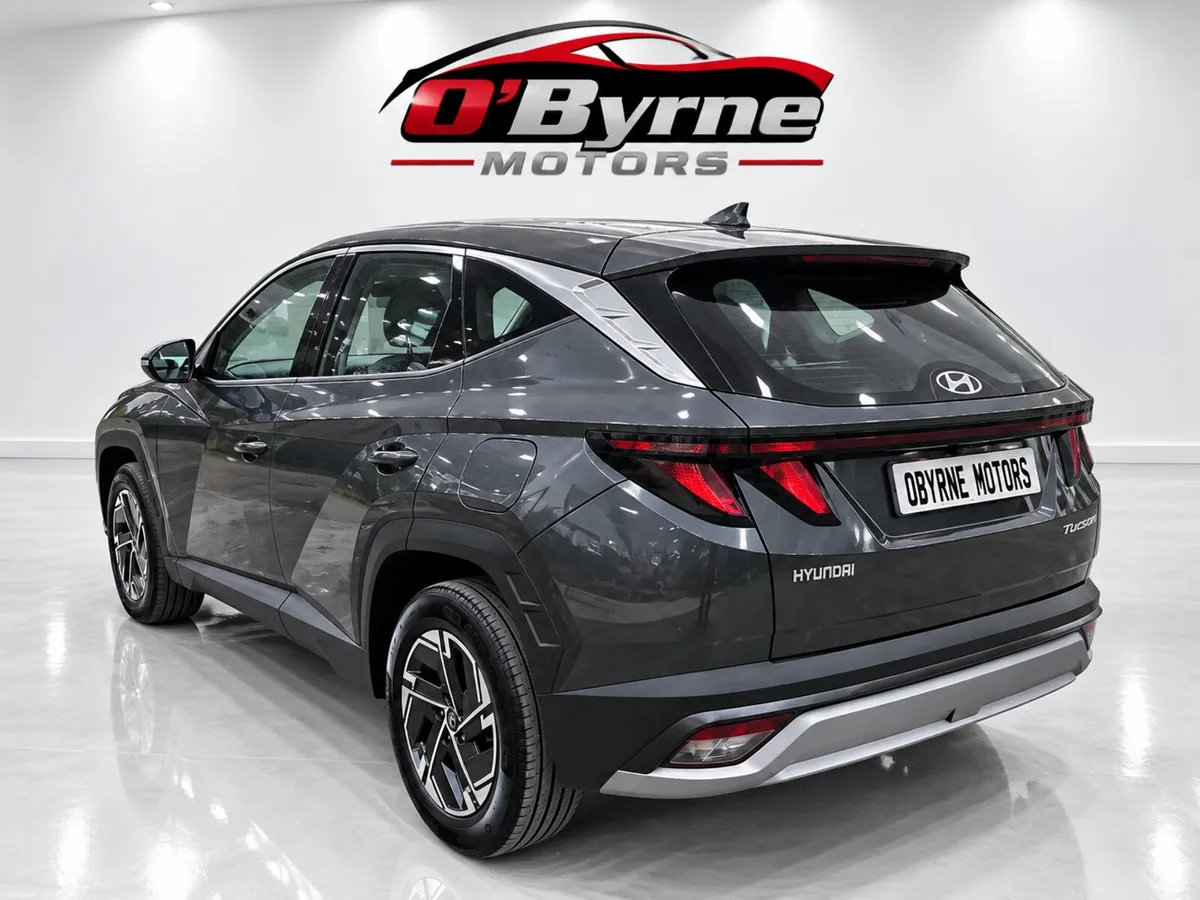 Hyundai Tucson Comfort Plus - Image 3