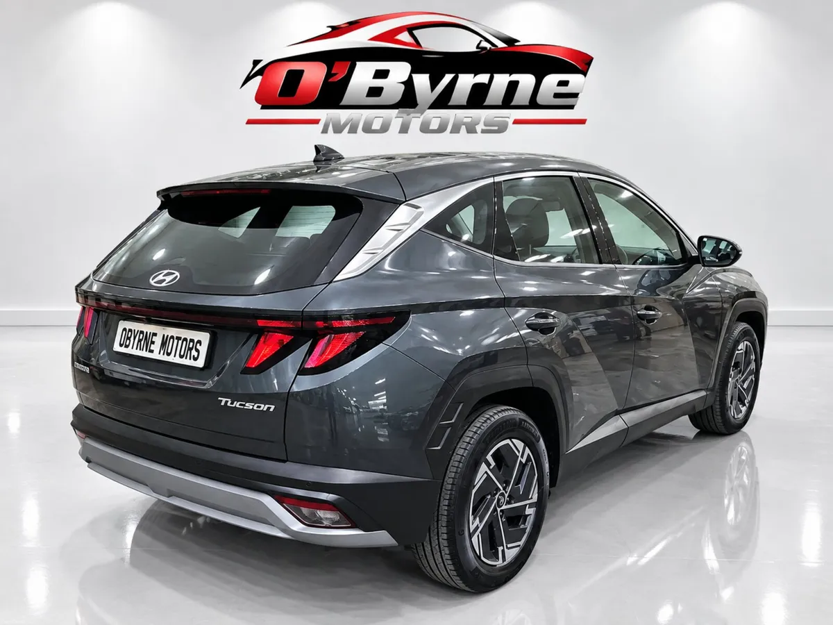 Hyundai Tucson Comfort Plus - Image 4