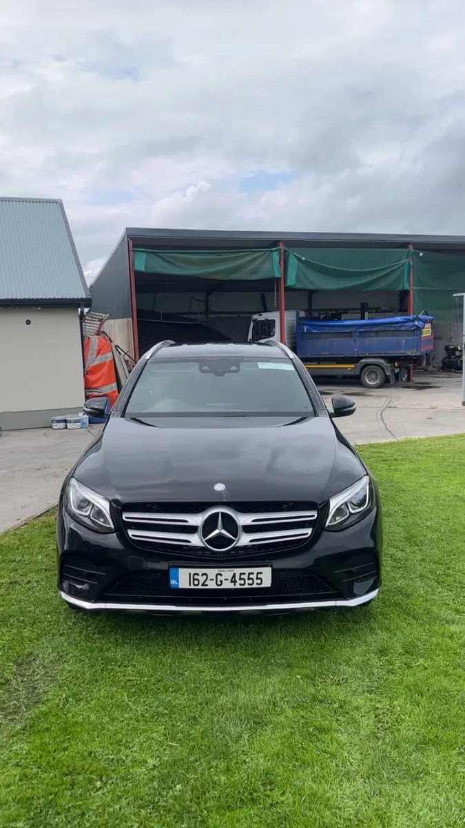 Mercedes AMG GLC220 - Image 1