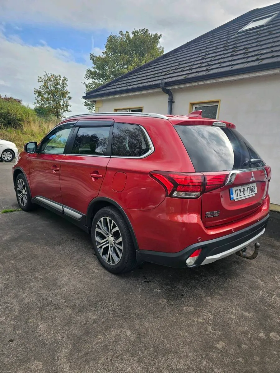 Mitsubisti Outlander - Image 2