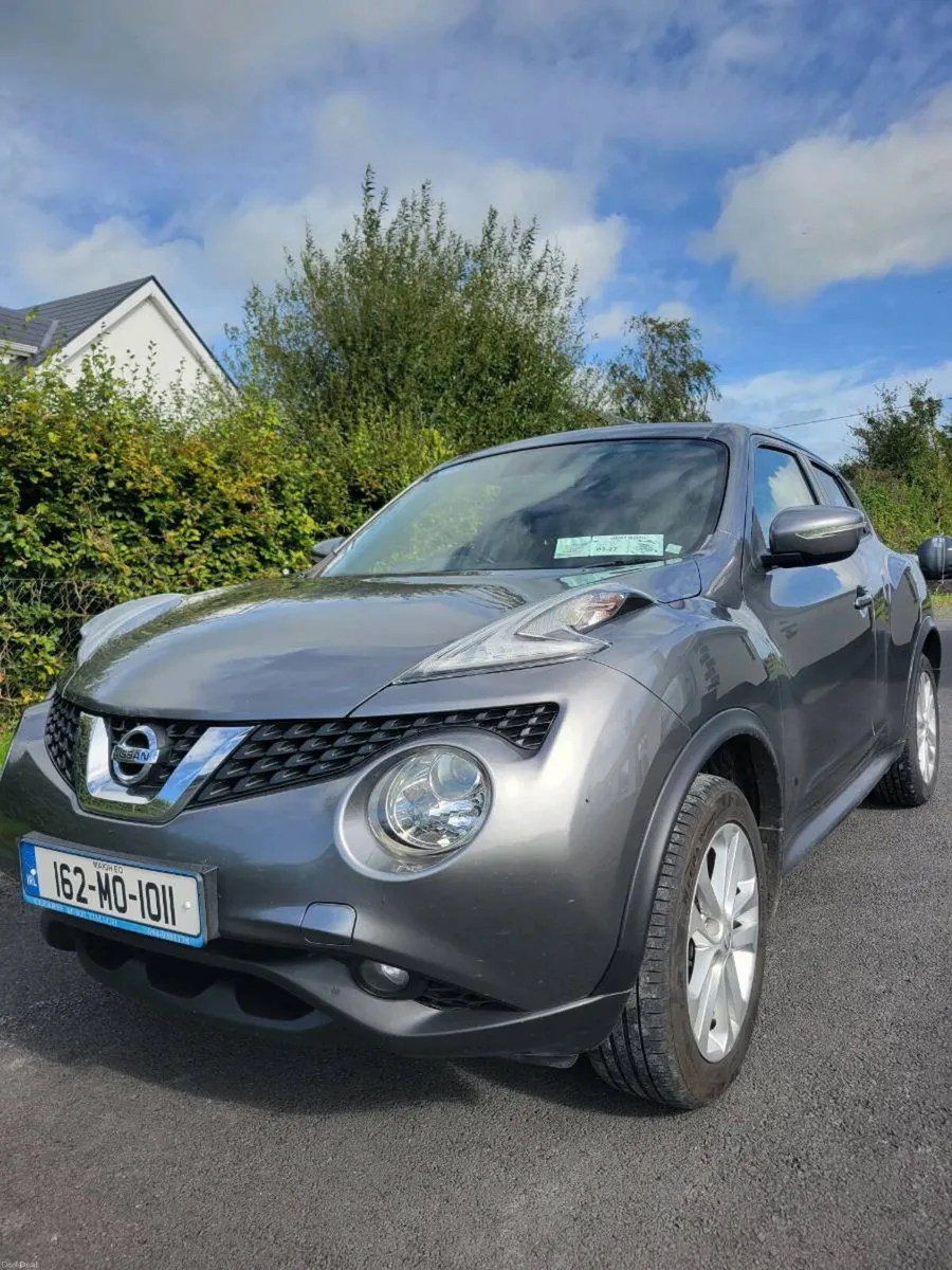 162 Nissan Juke - Image 1