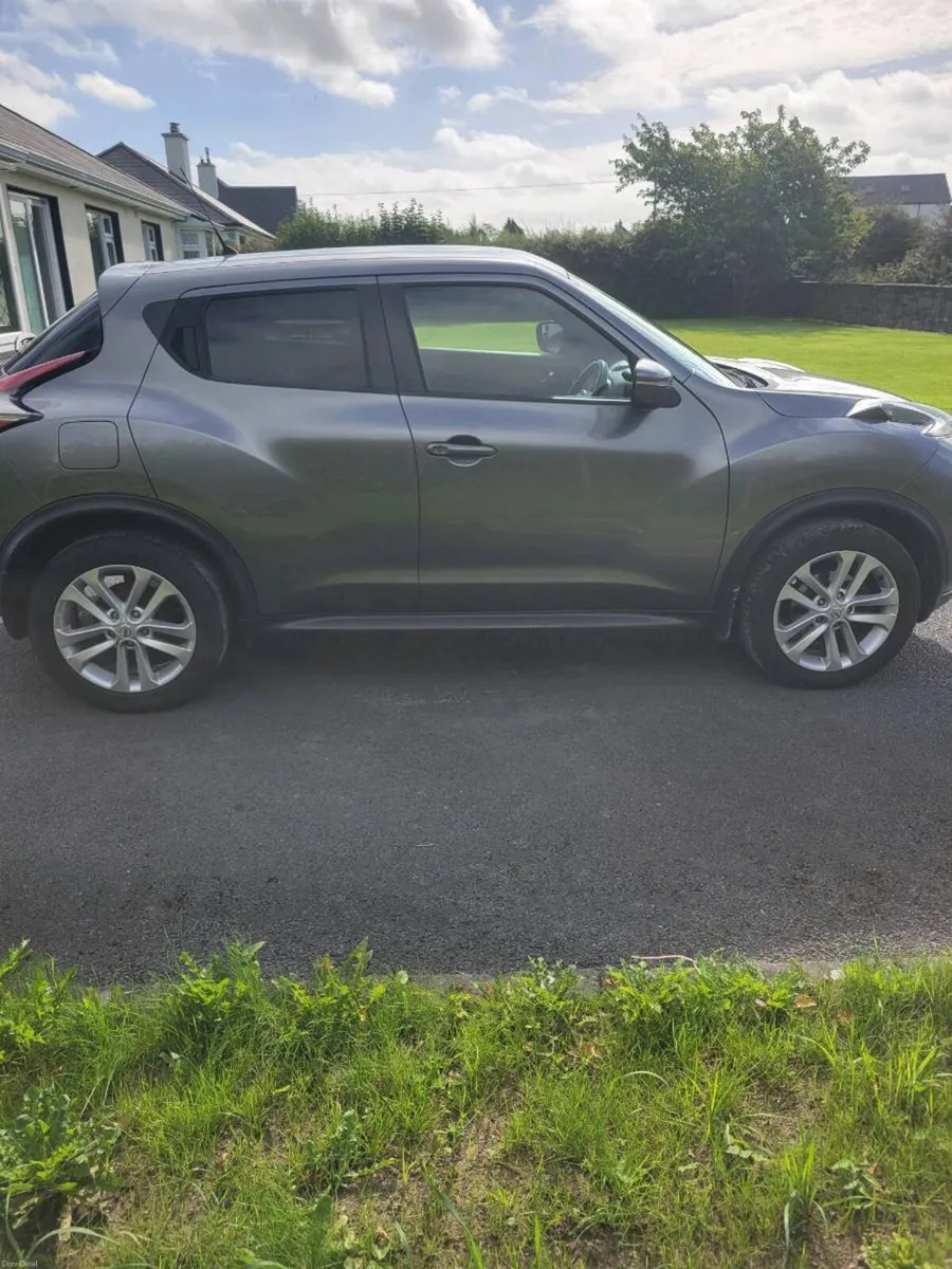 162 Nissan Juke - Image 3