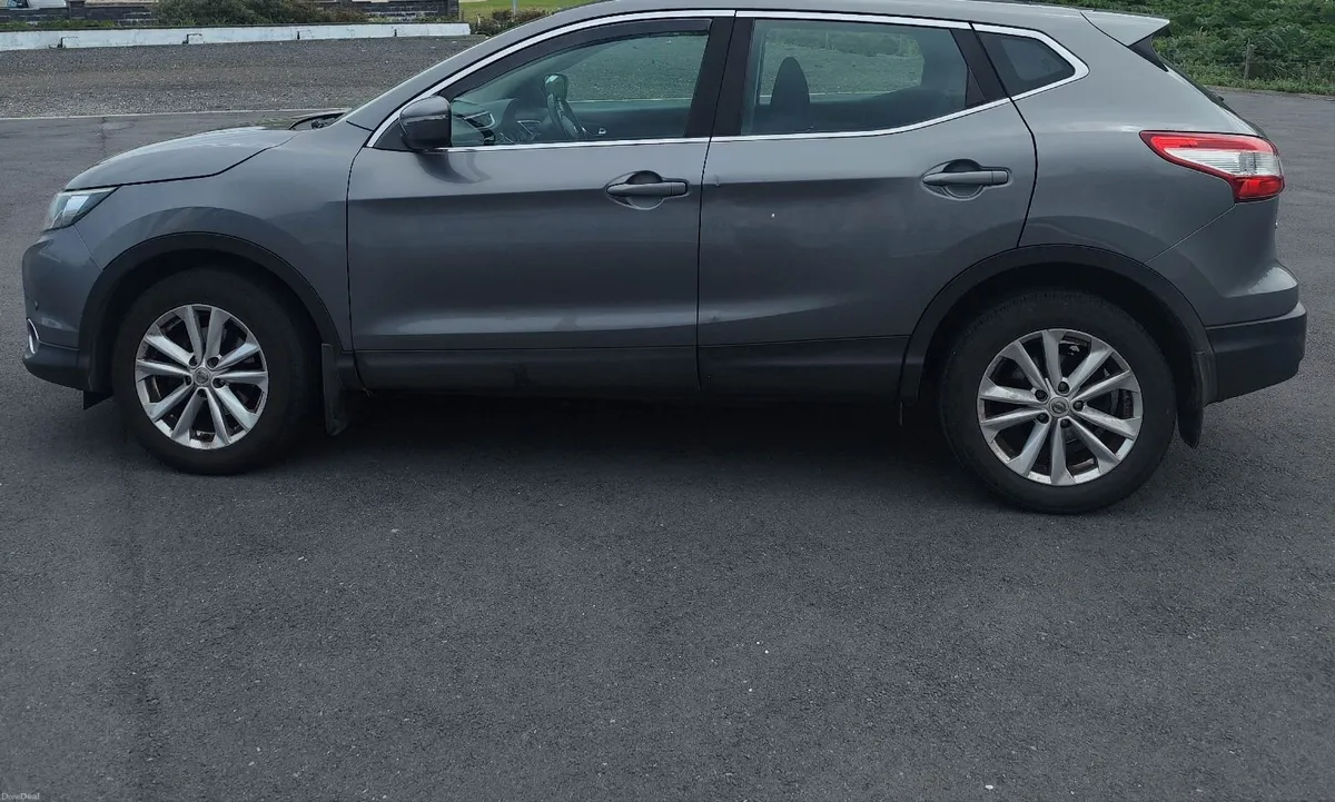 Nissan Qashqai 2014 - Image 3