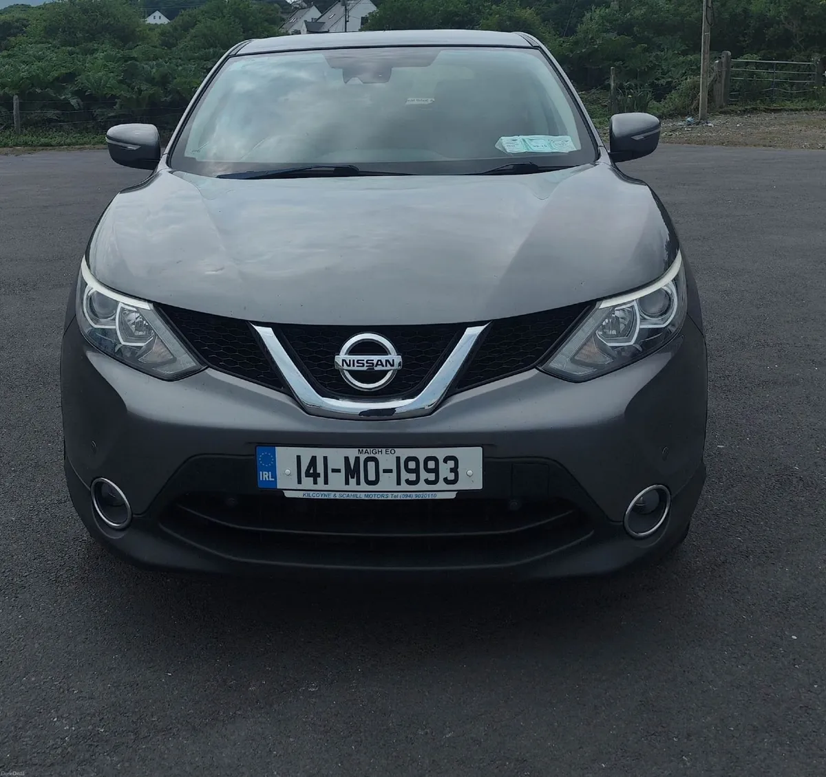 Nissan Qashqai 2014 - Image 1
