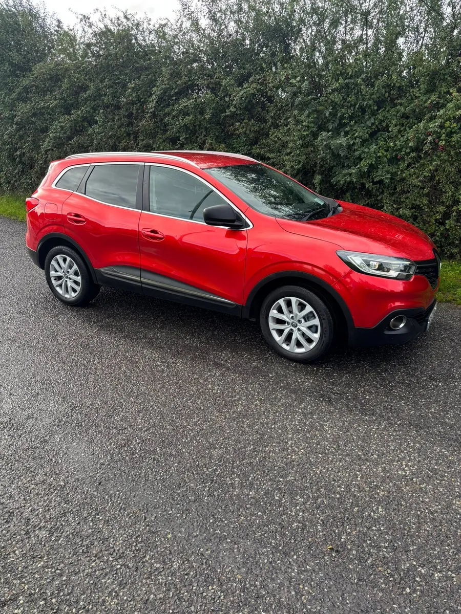 2016 renault kadjar ( New Nct - Image 1