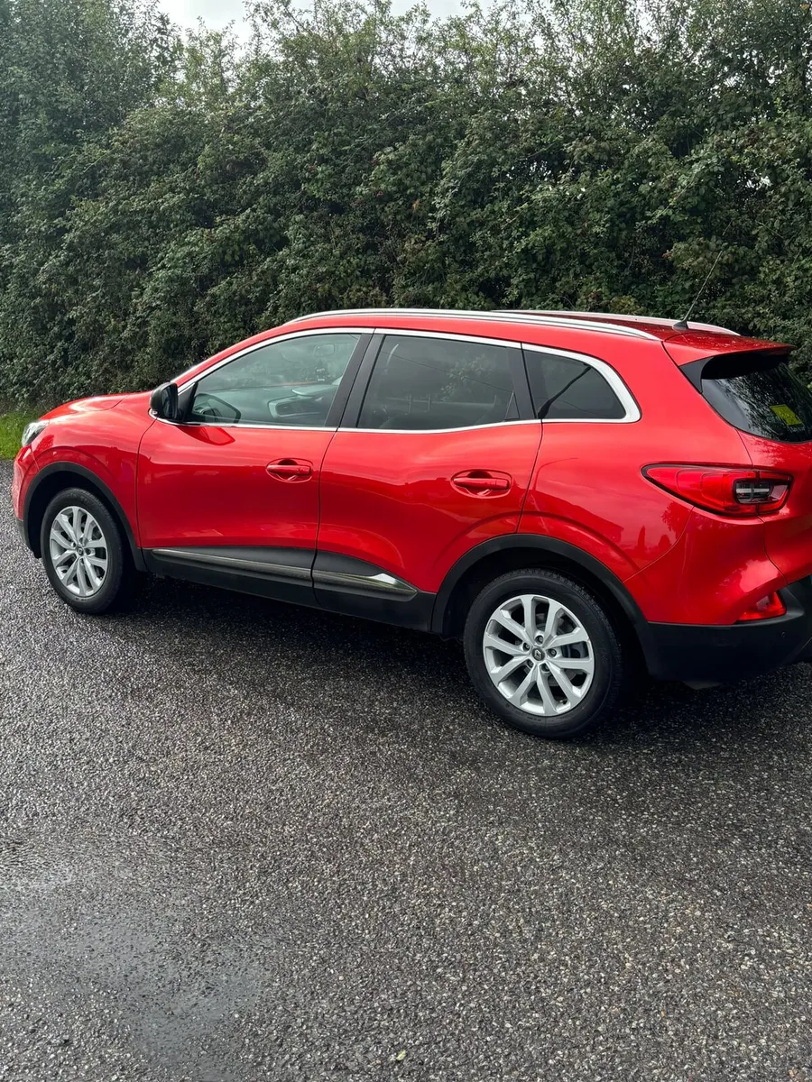 2016 renault kadjar ( New Nct - Image 4