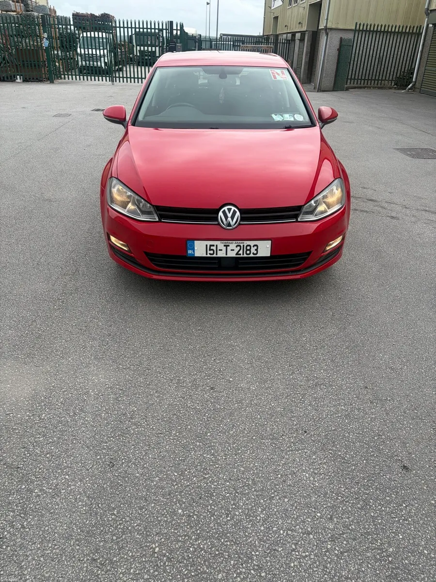 Volkswagen Golf 1.6TDI ⛽️ - Image 1