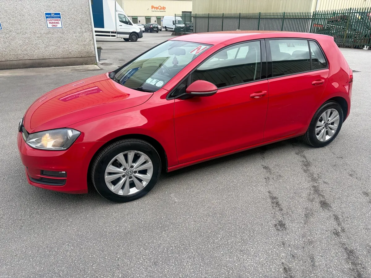 Volkswagen Golf 1.6TDI ⛽️ - Image 2