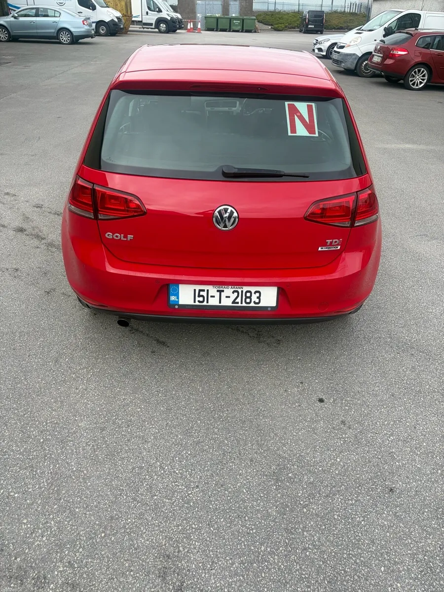 Volkswagen Golf 1.6TDI ⛽️ - Image 4